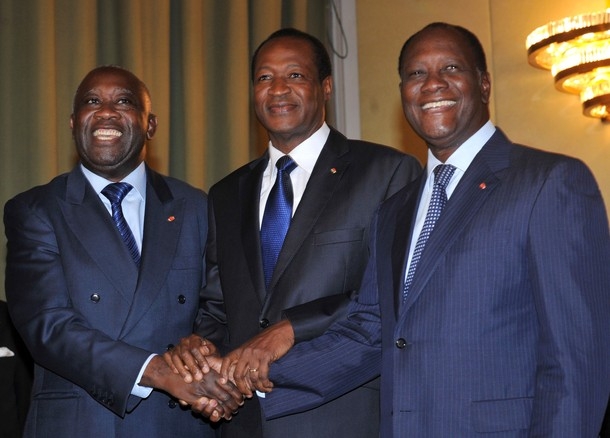 Médiation dans la crise ivoirienne : Compaoré vient terminer ce qu’il a commencé